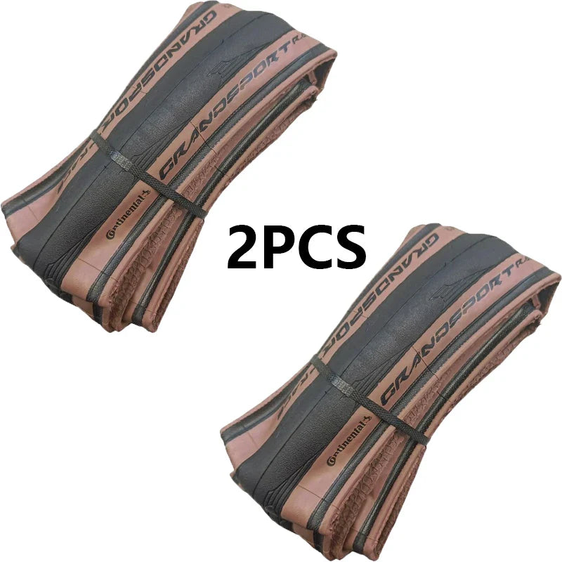 Continental Ultra Sport III Grand Sport Race Bike Tire – 700x23C/25C/28C Folding Road Bicycle Tyre