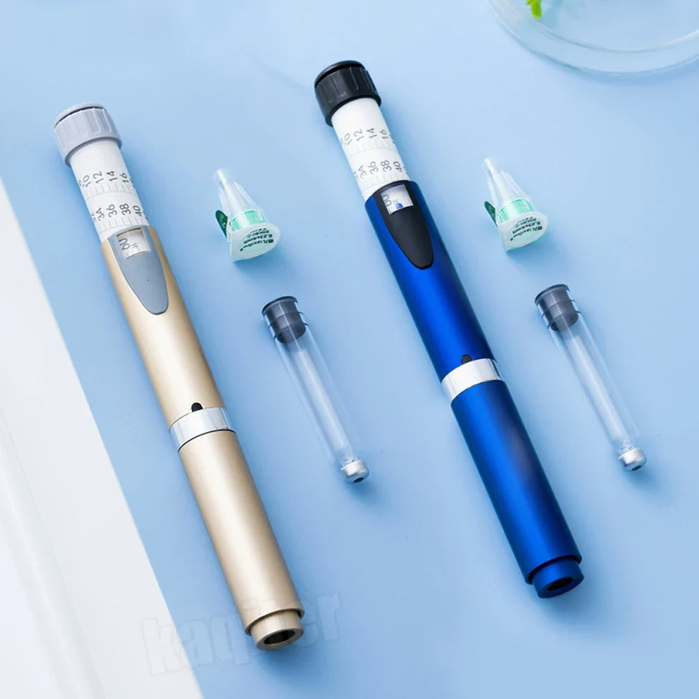 3ml Magic Pen Insulin Cartridges – Empty Cassette Bottle for Medical, Aesthetic & Tattoo Use