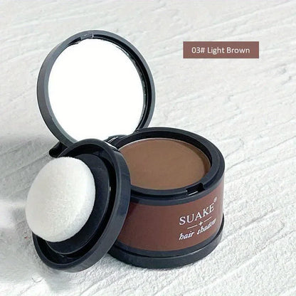 Hairline Contouring Powder - Hair Repair & Shadow Filling Forehead Makeup Tool for Hairline Replacement