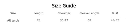2023 Women’s Mid-Length Loose Knit Sweater — Casual Oversized Outerwear