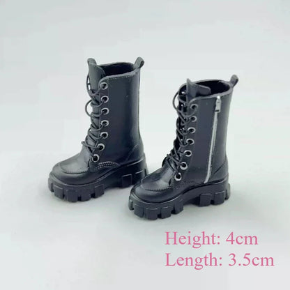 3.5cm Sport Shoes — 1/6 Scale Blythe Doll Dress-Up Accessories