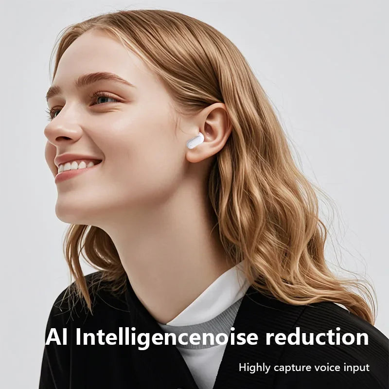 Xiaomi Wireless Bluetooth Earphones – In-Ear Noise-Reducing, Waterproof Sports Headphones for Android, iOS & PC with Long Battery Life