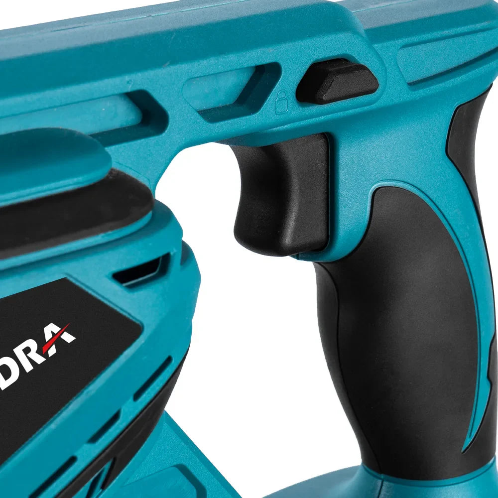 YOFIDRA 3000W Brushless Reciprocating Saw — 4-Blade Multifunction Metal, Wood & Pipe Cutter for 18V/21V Battery