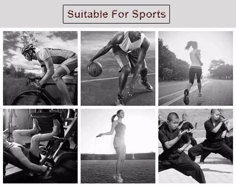 Sports Waterproof Kinesiology Tape - Athletic Bandage for Muscle Recovery, Pain Relief, and Gym Use