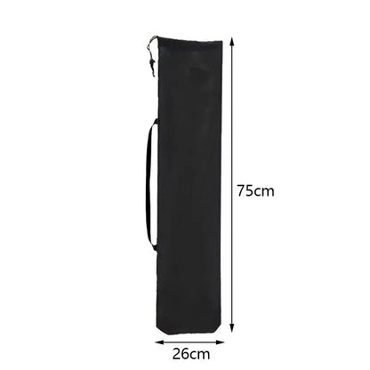 Camping Chair Storage Bag — Portable Durable Replacement Cover & Carrying Case for Picnic & Folding Tripod Chairs