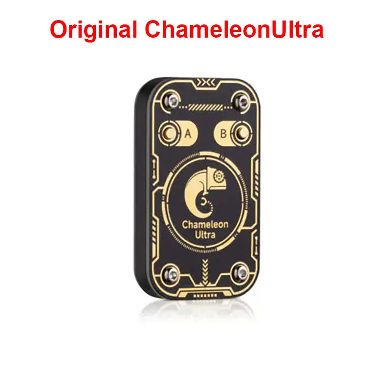 Chameleon Ultra RFID Emulator — Ultimate NFC & RFID Key Fob Access Control Solution