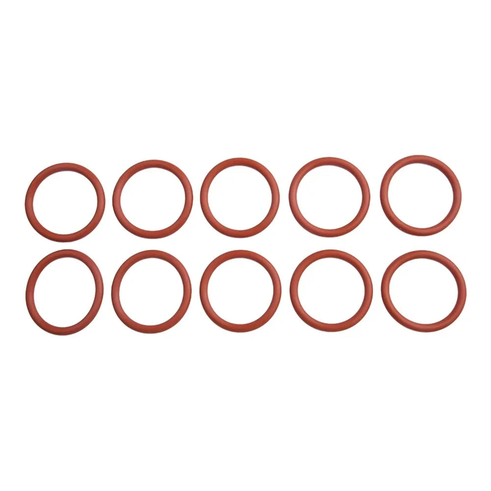 2/5/10PCS 36mm Food-Grade Silicone O-Rings – Replacement Gaskets for DeLonghi Coffee Machines EAM/ESAM/ECAM