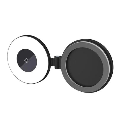 Mini Magnetic Pocket LED Fill Light — Universal Selfie Light for iPhone 12-15 with MagSafe