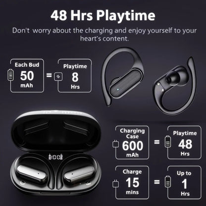 Xiaomi TWS Bluetooth Wireless Earbuds — Touch Control Sports Headphones with Noise Reduction & Hi-Fi Stereo Calls