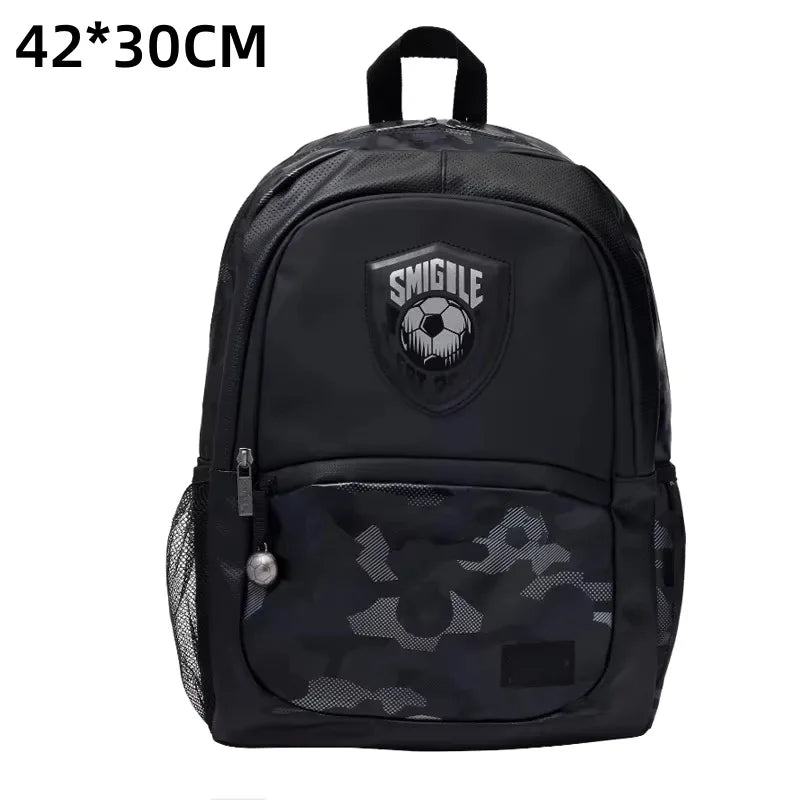 Australian Large Capacity Backpack — Student School Bag, Outdoor Leisure Cartoon Backpack for Kids