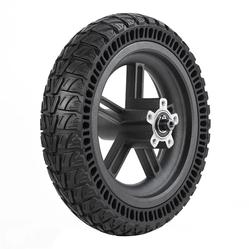 A32Z 8.5x2 Inch Replacement Motor Wheel for Xiaomi M365 Pro Electric Scooter – Scooter Driving Wheel Accessory