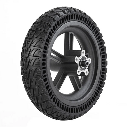 A32Z 8.5x2 Inch Replacement Motor Wheel for Xiaomi M365 Pro Electric Scooter – Scooter Driving Wheel Accessory