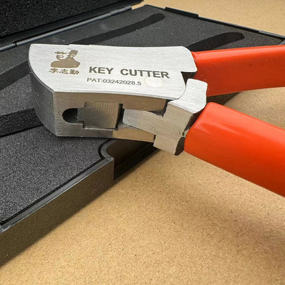 CHSYX Original Lishi Portable Key Cutter – Locksmith Tool for Car Key Cutting and Auto Key Duplication