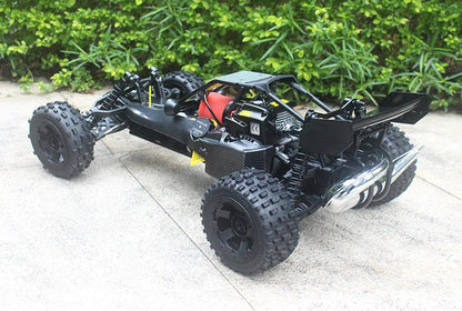 Rofun Baha Rovan Baja 5B 1/5 Scale RC Car — 29CC Gasoline-Powered 2WD High-Speed Buggy Remote Control Toy Truck