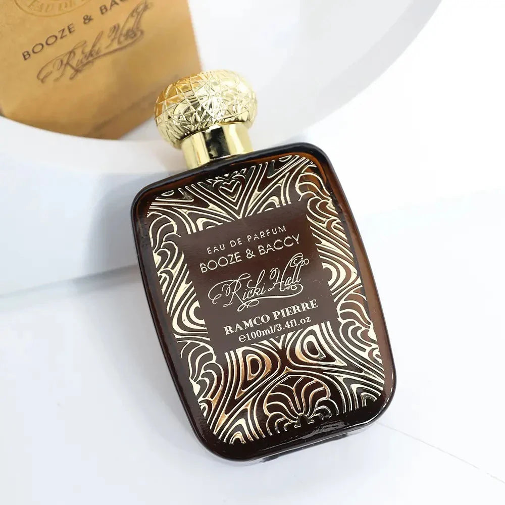 100ML Men’s Eau De Cologne — High-Quality Long-Lasting Pheromone Perfume to Attract Women