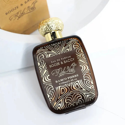 100ML Men’s Eau De Cologne — High-Quality Long-Lasting Pheromone Perfume to Attract Women