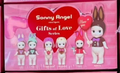Original Angel Set Blind Box – Marine & Space Adventure Collectible Mini Figures