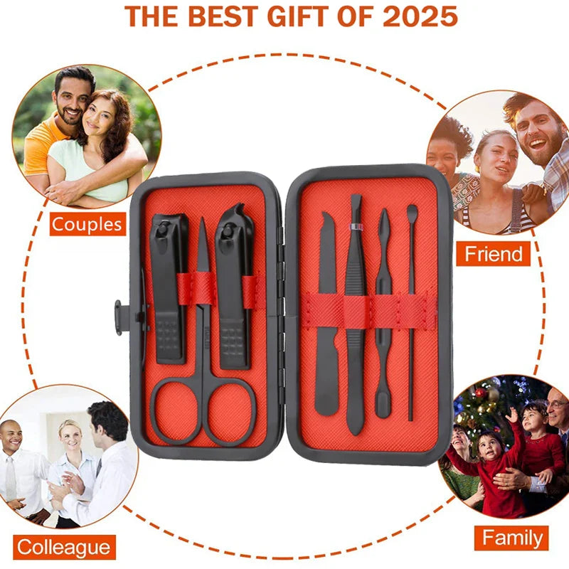 Folding Pocket Scissors – Multifunctional Stainless Steel Mini Scissors for Household, Thread Cutting & Nail Care