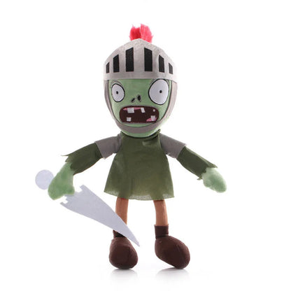 Plants vs Zombies 2 Plush Toys Set Peashooter Sunflower PVZ Game Character Stuffed Anime Dolls Soft Kids Gift Collection Plushies