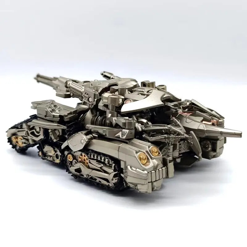 TW1029 Megatank Galvatron Transformation Robot – Anime Movie Action Figure Collectible Toy for Kids