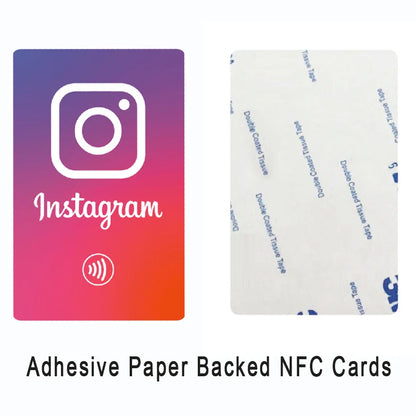 NFC Google Review Business Card – Simple Digital Card for Easy Google Reviews