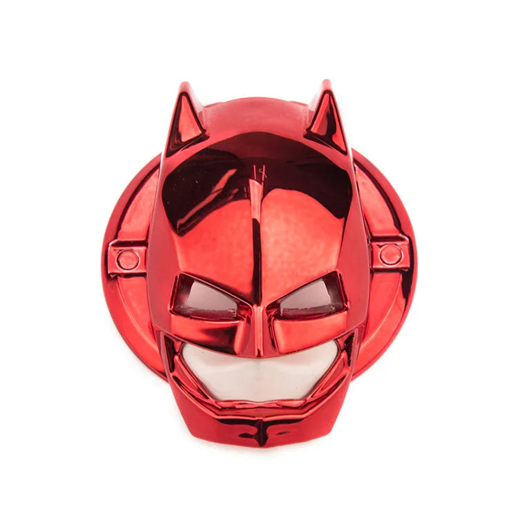 Iron Man & Spider-Man Car Ignition Switch Cover – Batman Sticker, Protective Trim Accessories & Gifts