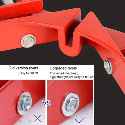Right Angle Clamp – 90 Degree Corner Clamp for Picture Frames, Glass, DIY Woodworking Hand Tools