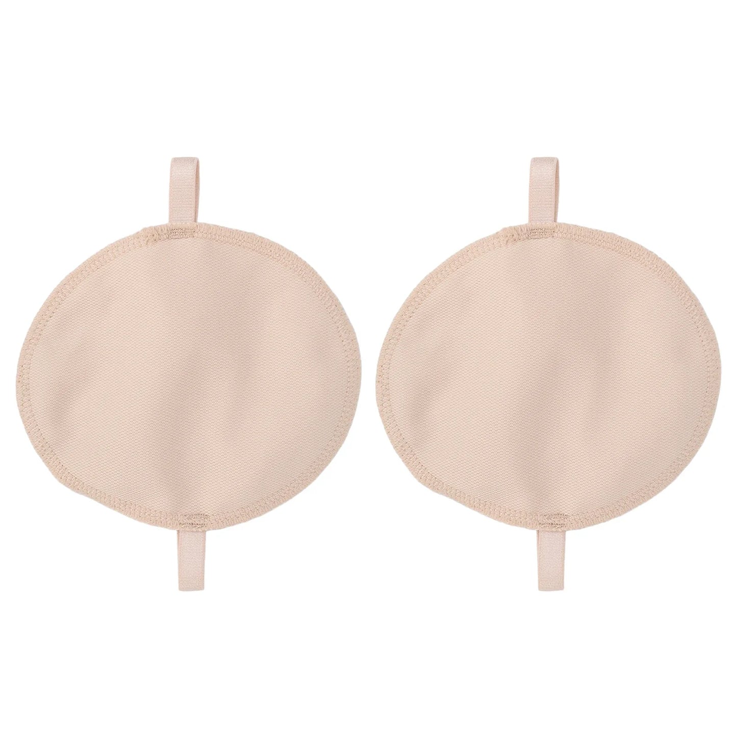 2pcs Reusable Underarm Pads – Breathable Cotton Sweat Pads for Women & Men, Adjustable Armpit Protection