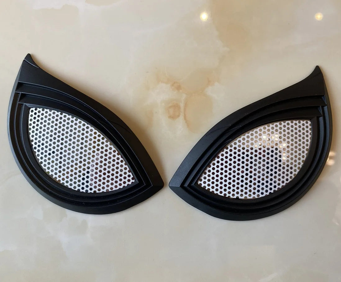 Anime Super Lens Glasses – Stereoscopic Color Light Accessories for Bodysuit Movie Super Mask
