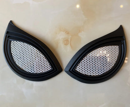 Anime Super Lens Glasses – Stereoscopic Color Light Accessories for Bodysuit Movie Super Mask