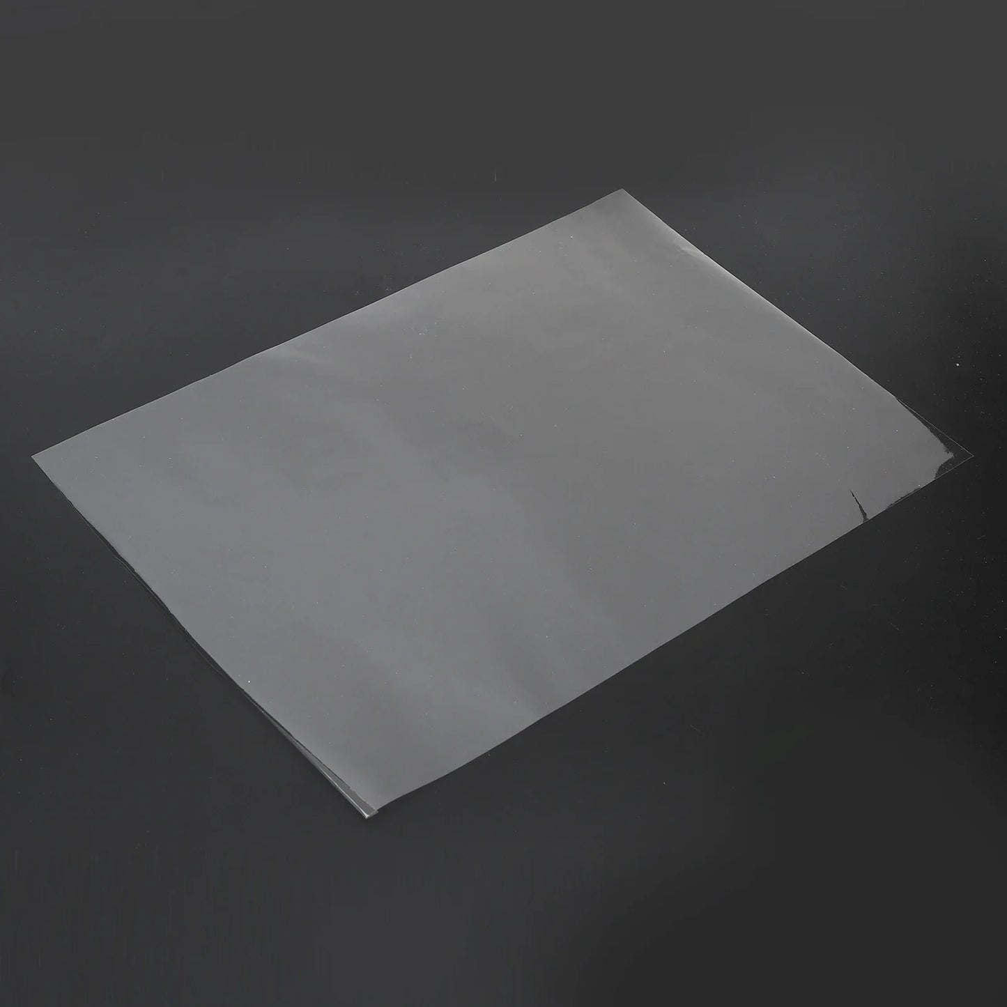 50pcs Transparent Tattoo Transfer Paper – Clear Pattern Thermal Tattoo Transfer Film Paper
