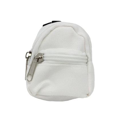 Labubu 15–17cm Doll Backpack – Handmade BJD Doll Bag & Clothing Accessory