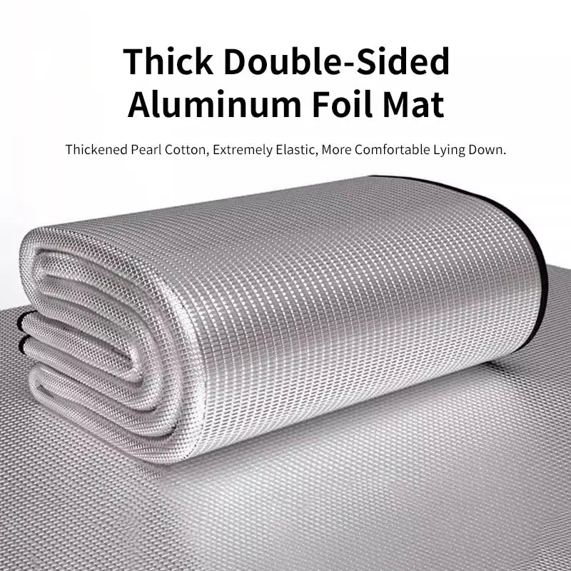 Waterproof Picnic Mat | Soft Beach Mat for Camping Outdoor Activities - Thickened & Moisture-proof