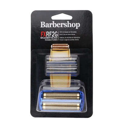 FXRF2 Professional Barber Shaver Foil & Blade Replacement Set – For Babyliss FXFS2 Cordless Foil Shaver