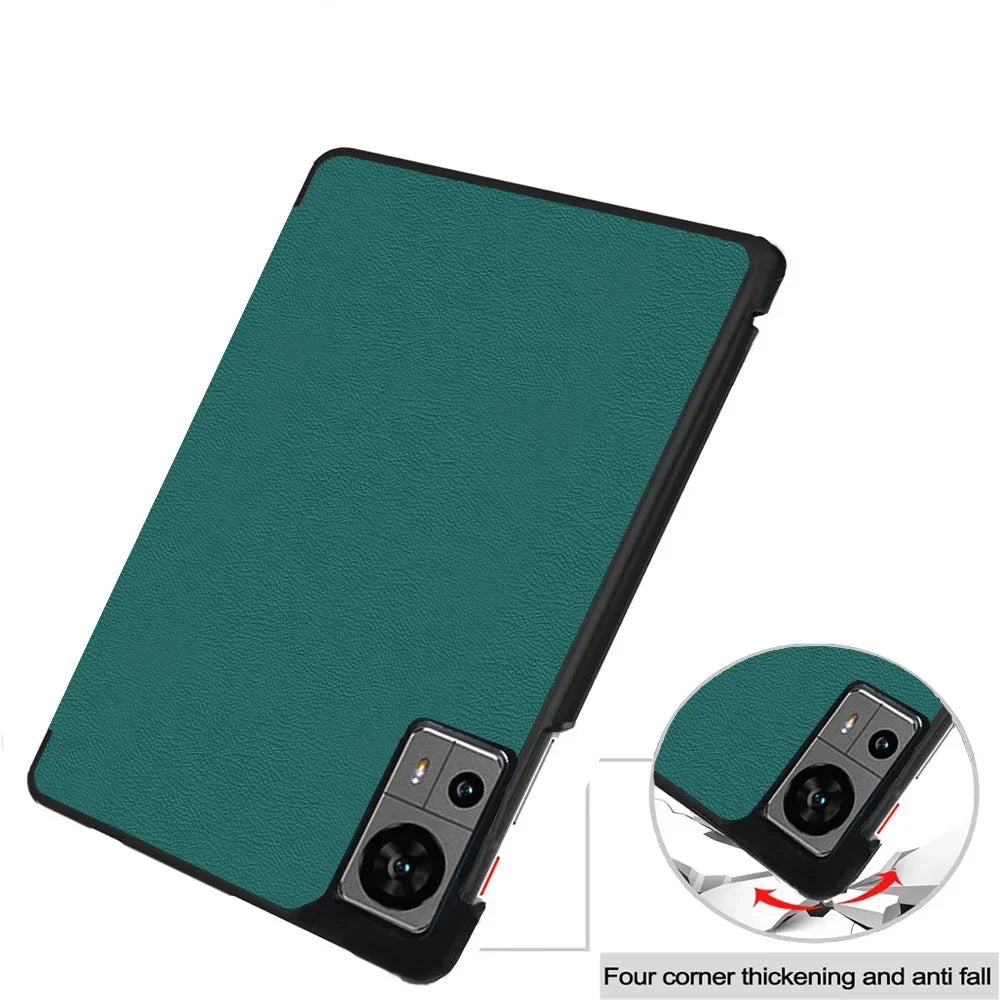 12-Inch Magnetic Suction Protective Case – Full Coverage Case for Taipower Teclast T60 2023 Tablet