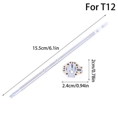Joystick Soldering Tip Heating Mold for PS4/PS5 & Switch Pro Controllers — Joystick Disassembly & Repair Tool