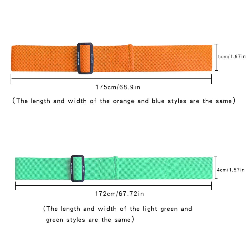 Golf Swing Training Aid Arm Strap with Double Ring Design – Posture Corrector Swing Trainer for Beginners Golf Practice Improvement Tool