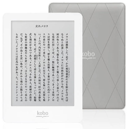 KOBO Glo N613 6″ E-Ink Ebook Reader — 212 PPI, Front Light, 2GB/16GB/32GB, Affordable Kindle Alternative