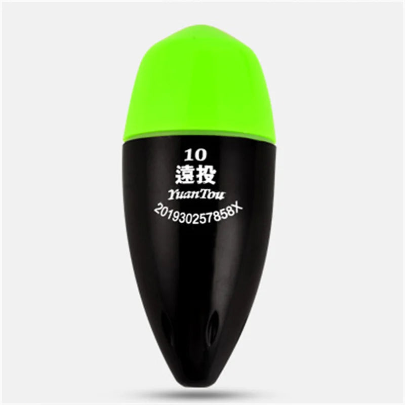 Long-Range Throwing Sea Fishing Floater – Luminous Electronic Float with Anti-Fall, Multi-Function Lighting Fishing Tool