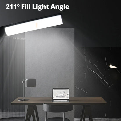 Flynoodle Air Tube Inflatable Softbox - Video Light Diffuser for Aputure, Nanlite, Godox, ZHIYUN & COLBOR