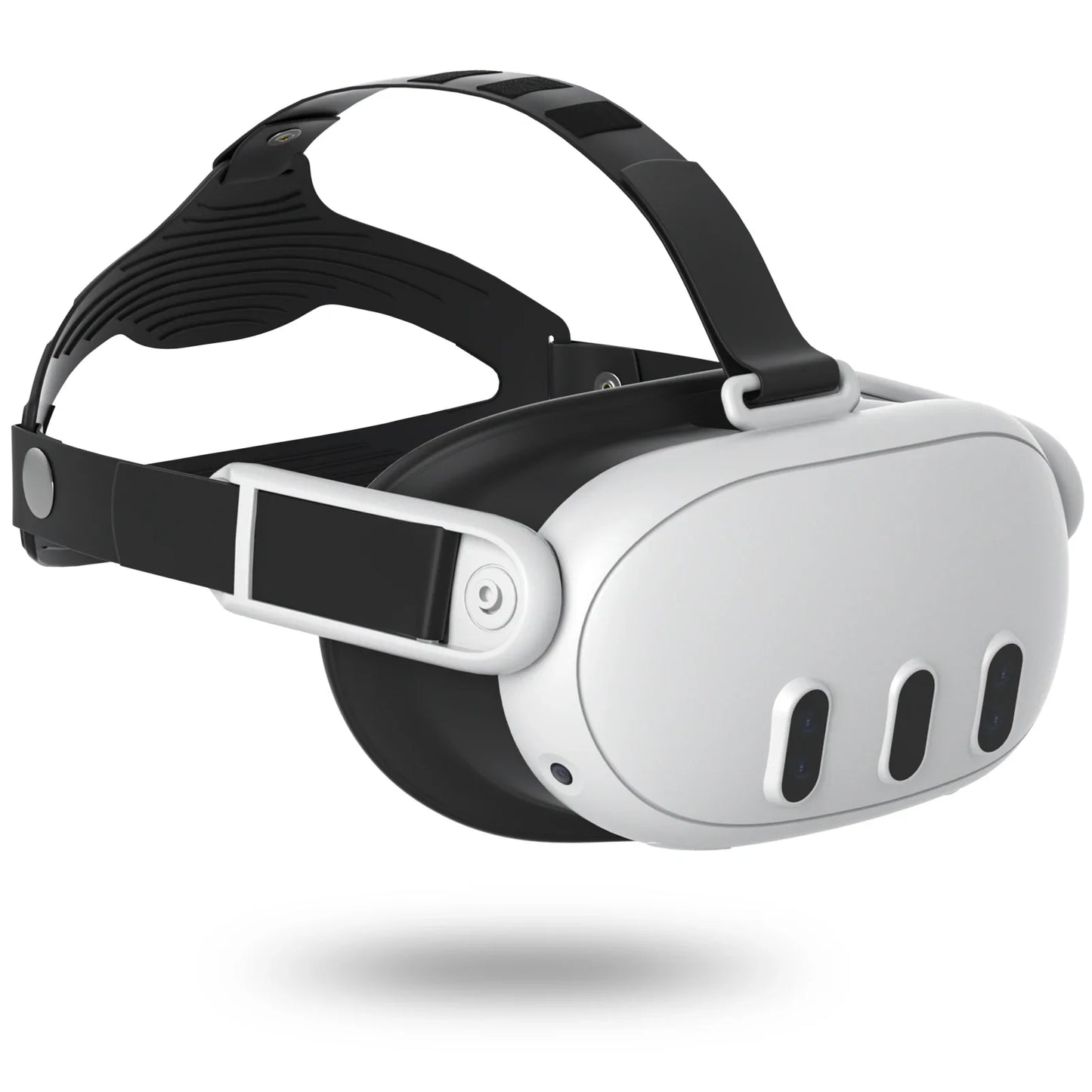Active Silicone Head Strap for Meta Quest 3 — Comfortable Durable Replacement Pillow Accessory