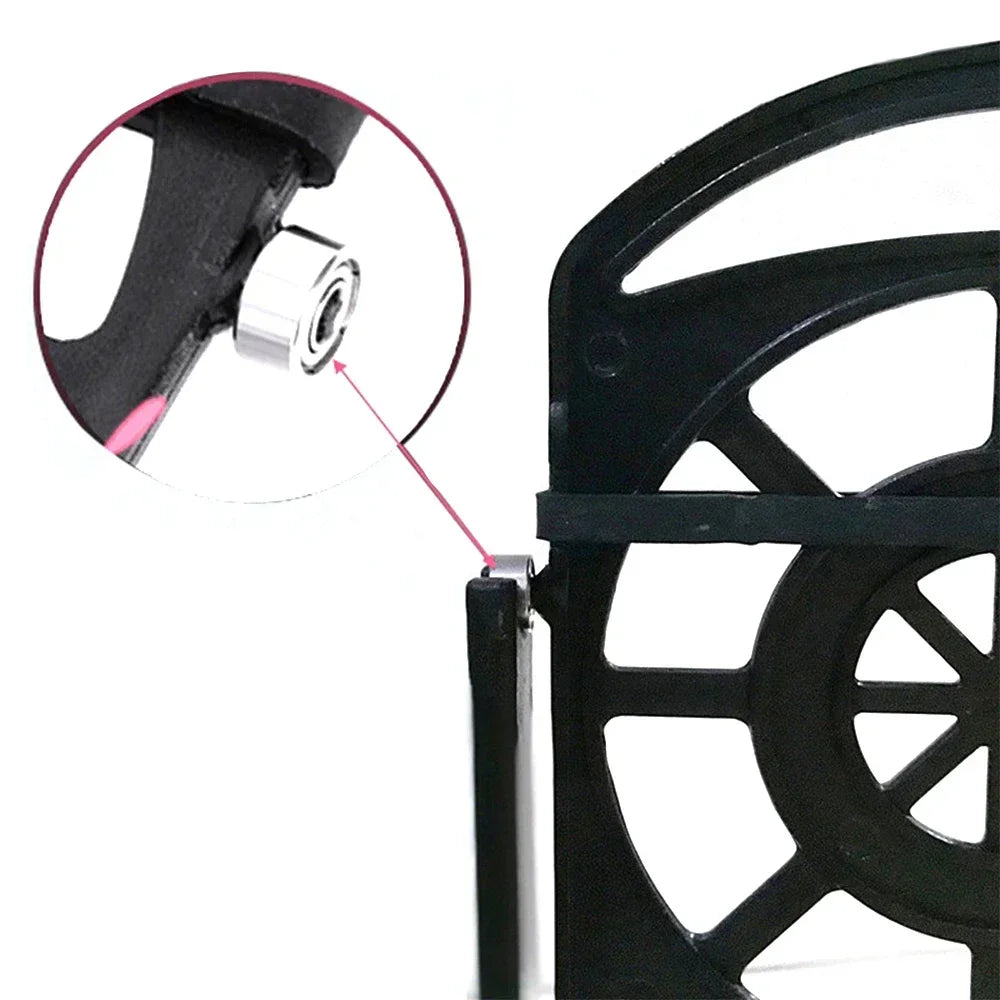 Mobile Phone Walking Swing Shaker Holder – Automatic Step Counter & Pedometer Accessory, Silent for All Phones