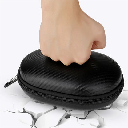 Portable Hard Carrying Case for Sony & Beats Studio/Solo 2 3 – Wireless Headphone Storage Bag for Earphone Accessories