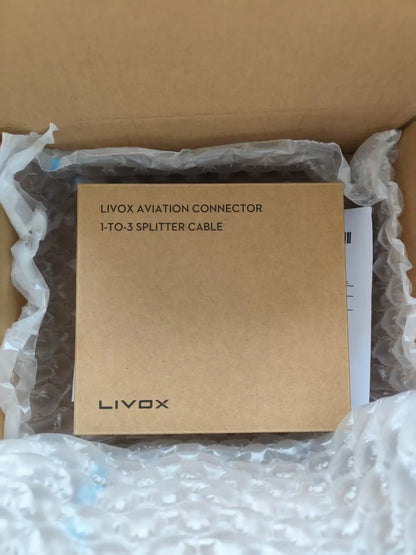Livox Mid-360 3D LiDAR – 360° Omnidirectional Laser Detection & Ranging Device with Ultra-Large Field of View