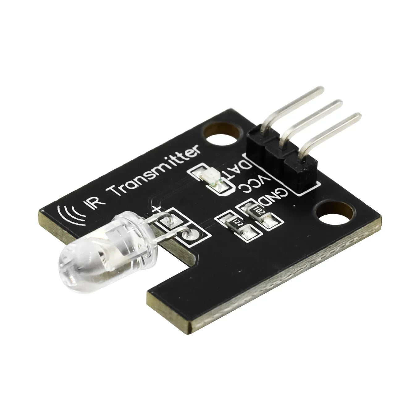IR Infrared Transmitter & Receiver Module – 38kHz Digital Sensor for Arduino Electronic Projects