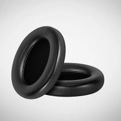 Replacement Memory Foam Ear Pads & Leather Case for Sony WH-1000XM2/3/4/5 Headphones