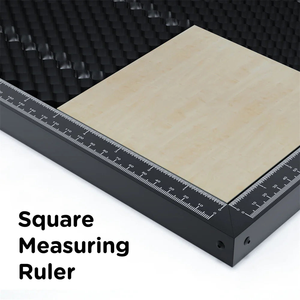 ACMER Laser Cutting Honeycomb Table – 300x300/330x330/400x400/440x440mm for CO2 & Diode Laser Engraver Machines