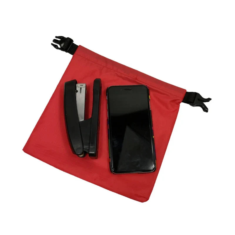 5PCS Waterproof Dry Bag Set – 1.5L to 8L Floating Packs for Swimming, Kayaking, Rafting & Outdoor Boating