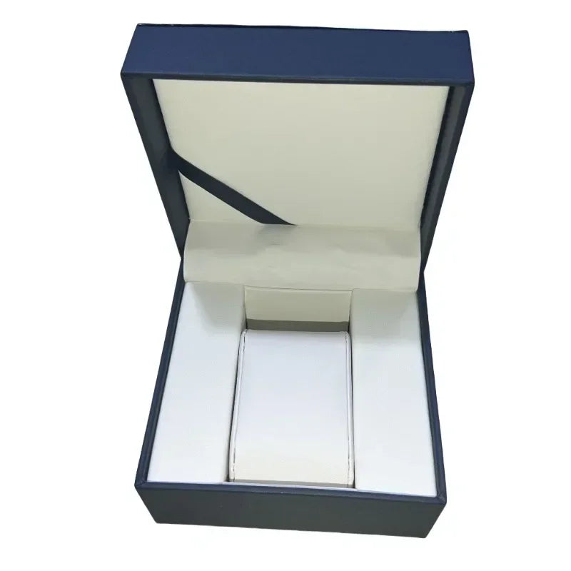 Custom Logo Watch Storage Box – Professional Packaging Case for Business, Transport & Personal Gift Use