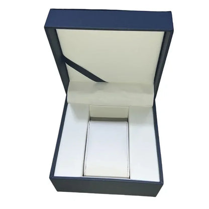Custom Logo Watch Storage Box – Professional Packaging Case for Business, Transport & Personal Gift Use
